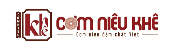 Cơm Niêu Khê Logo